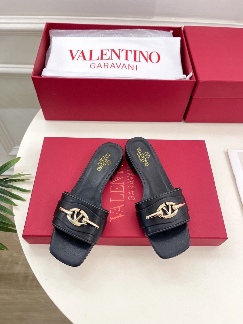 Valentino Slippers